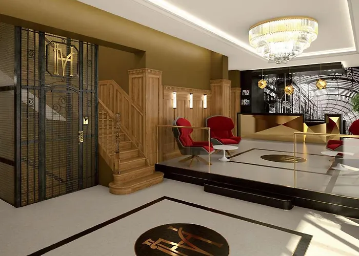 Hotel des Vosges BW Premier Collection