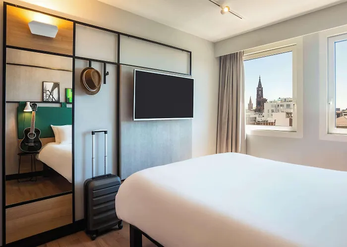 Ibis Strasbourg Centre Les Halles