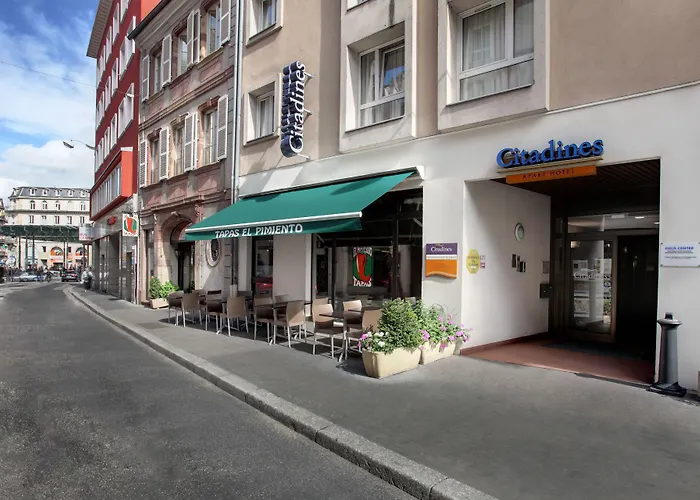 Citadines Kleber Strasbourg Aparthotel