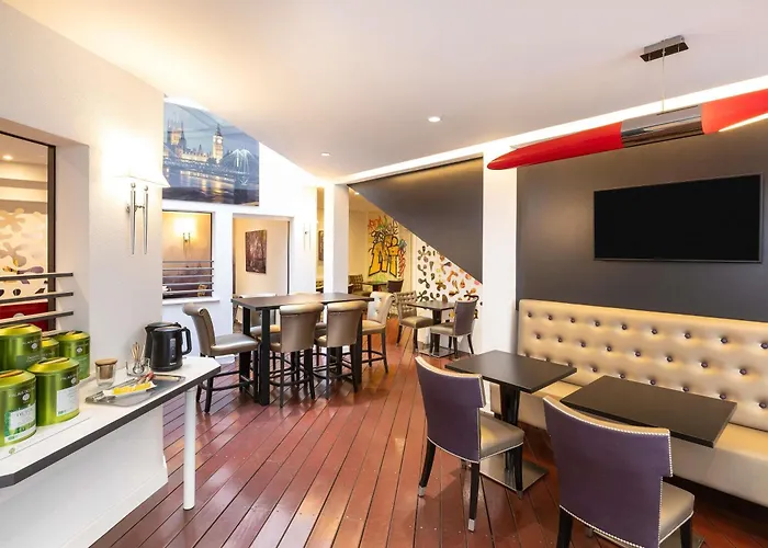 Mercure Centre Petite FranceHotel Strasbourg