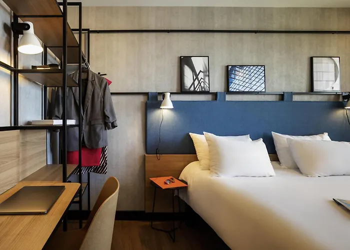 Ibis Strasbourg Centre Les Halles